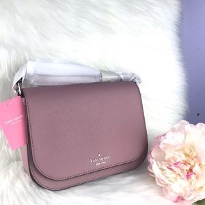 Kate spade Laurel way large Carsen crossbody